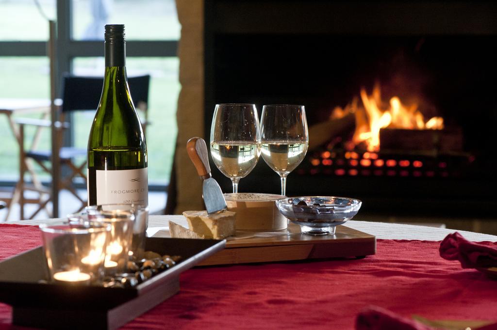 Bed & Breakfast Tallawarra Homestead Tonimbuc
