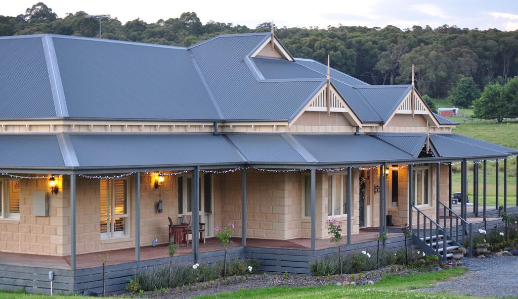 Tallawarra Homestead Tonimbuc