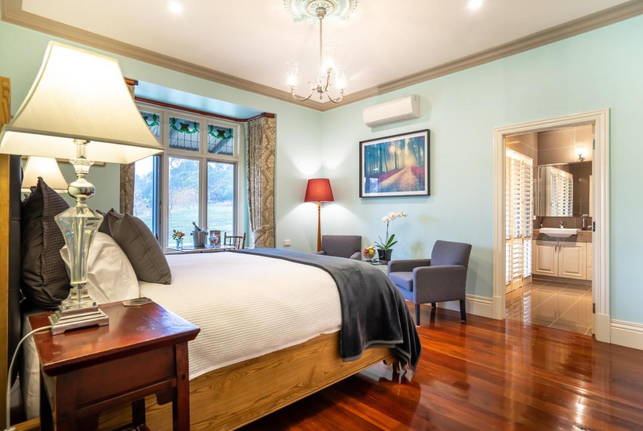 Bed & Breakfast Tallawarra Homestead
