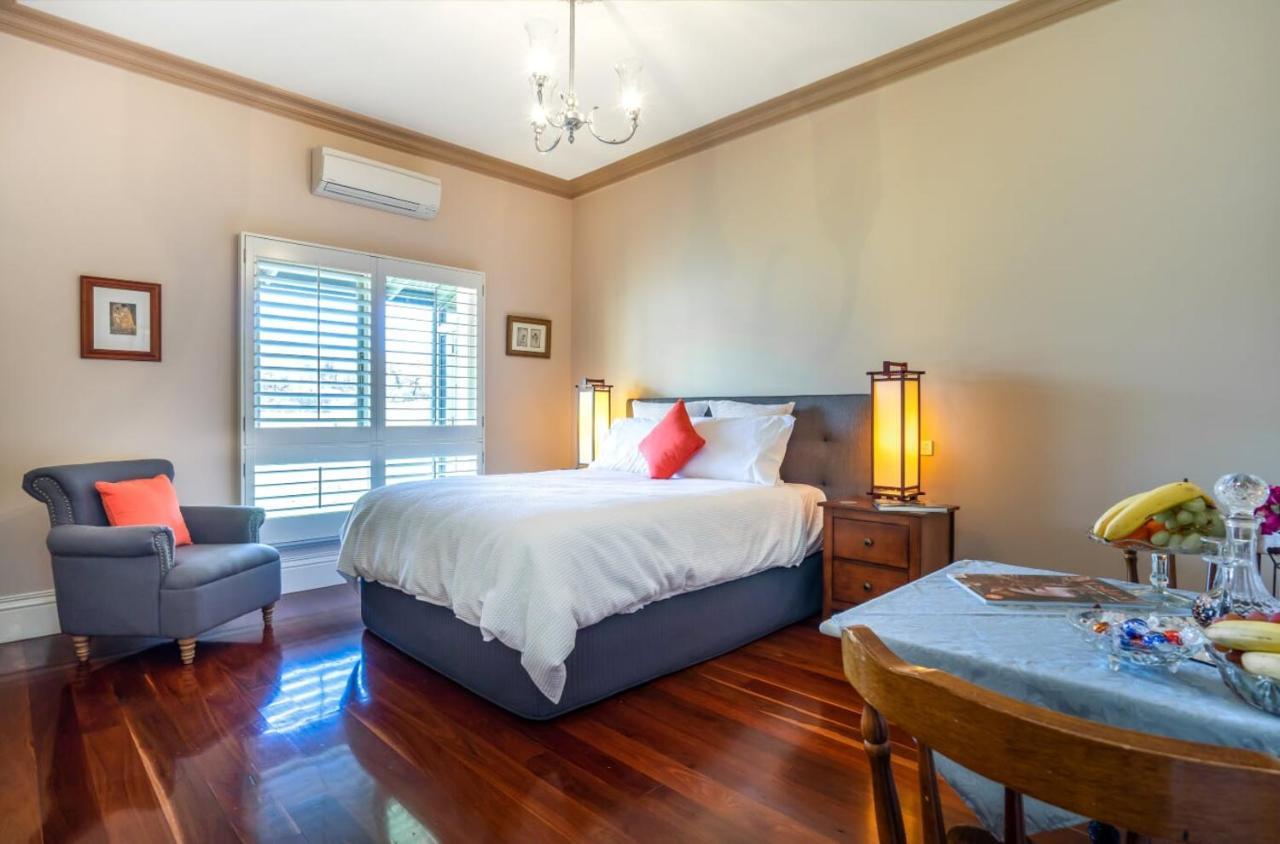 Bed & Breakfast Tallawarra Homestead